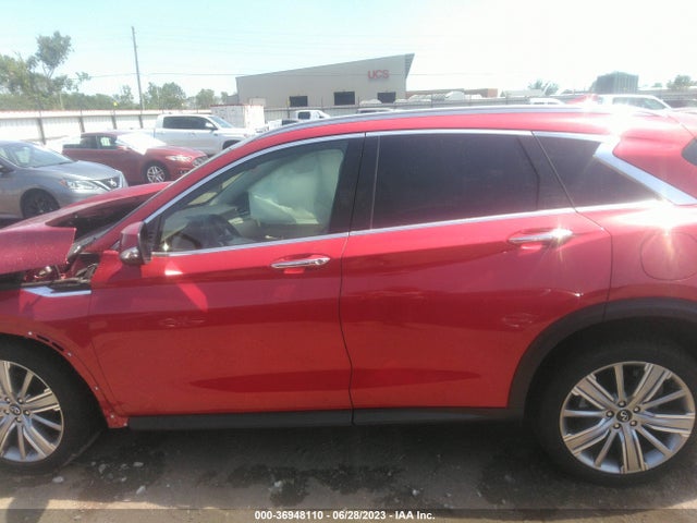 2022 Infiniti QX50, VIN: 3PCAJ5EB7NF105765