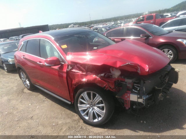 2022 Infiniti QX50, VIN: 3PCAJ5EB7NF105765