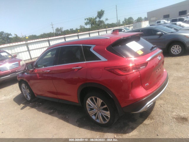 2022 Infiniti QX50, VIN: 3PCAJ5EB7NF105765