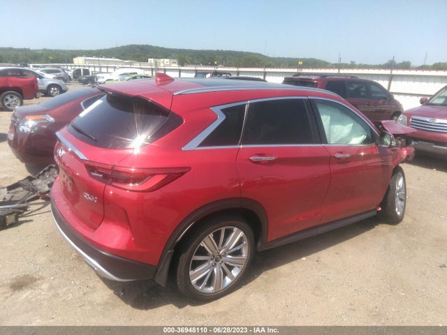 2022 Infiniti QX50, VIN: 3PCAJ5EB7NF105765