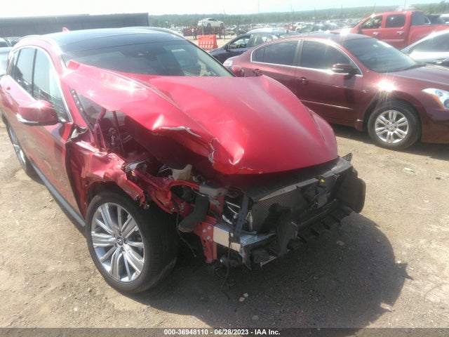 2022 Infiniti QX50, VIN: 3PCAJ5EB7NF105765