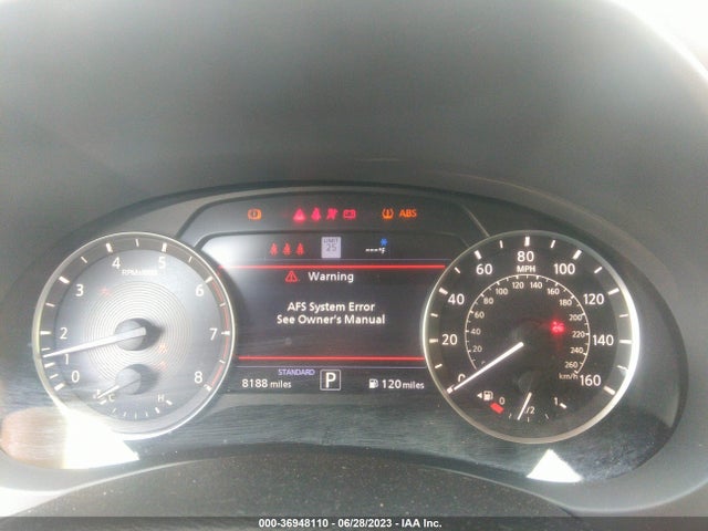2022 Infiniti QX50, VIN: 3PCAJ5EB7NF105765
