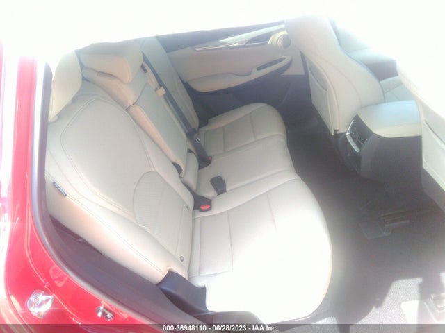 2022 Infiniti QX50, VIN: 3PCAJ5EB7NF105765