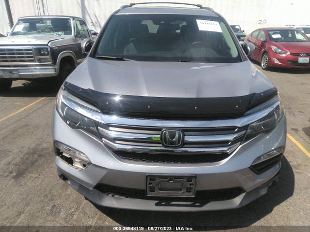 Honda Pilot Ex-l 2017 5FNYF6H64HB024537 Image 11