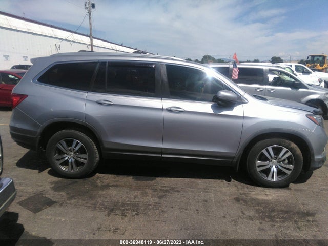 Honda Pilot Ex-l 2017 5FNYF6H64HB024537 Image 12