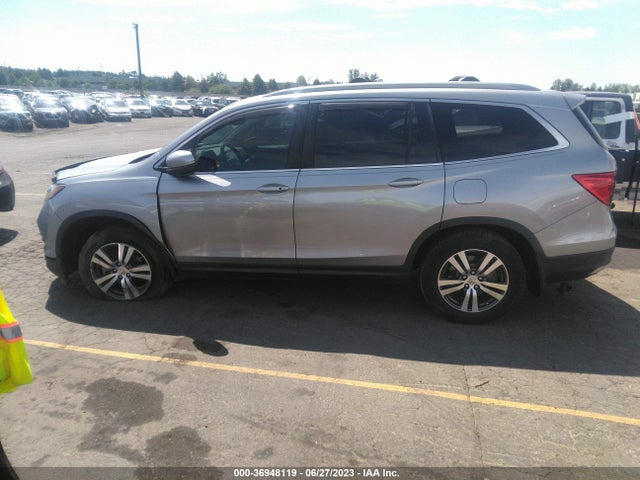 Honda Pilot Ex-l 2017 5FNYF6H64HB024537 Image 13