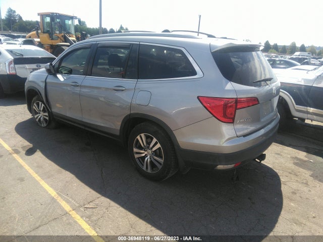 Honda Pilot Ex-l 2017 5FNYF6H64HB024537 Image 3