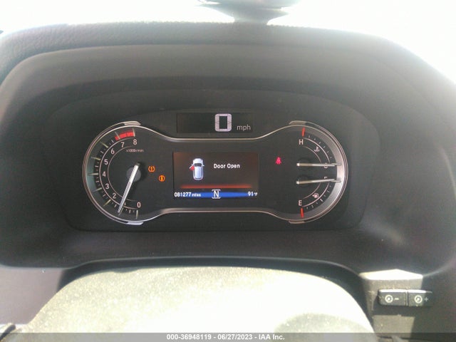 Honda Pilot Ex-l 2017 5FNYF6H64HB024537 Image 7