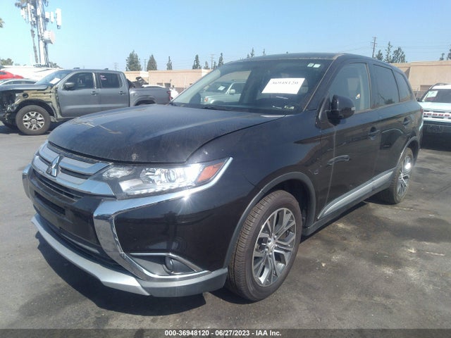 JA4AD3A30JZ015785 Mitsubishi Outlander Se/sel/le