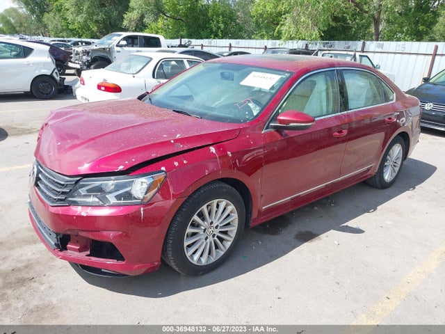 1VWBS7A33GC045749 Volkswagen Passat 1.8t Se