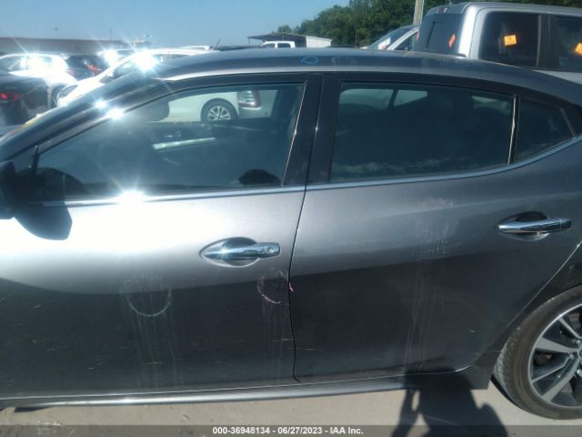 1N4AA6CV4MC511345 Nissan MAXIMA SV