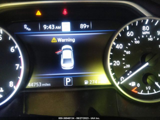 1N4AA6CV4MC511345 Nissan MAXIMA SV