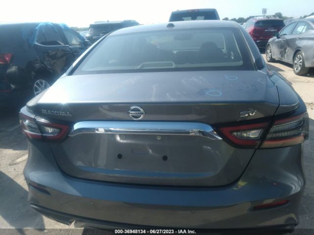 1N4AA6CV4MC511345 Nissan MAXIMA SV