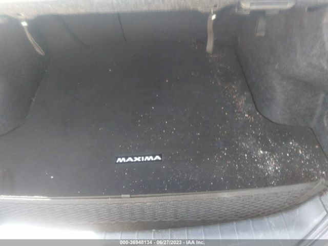1N4AA6CV4MC511345 Nissan MAXIMA SV