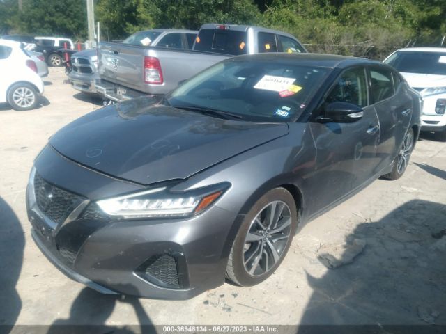 1N4AA6CV4MC511345 Nissan MAXIMA SV