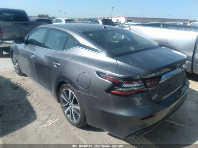 1N4AA6CV4MC511345 Nissan MAXIMA SV