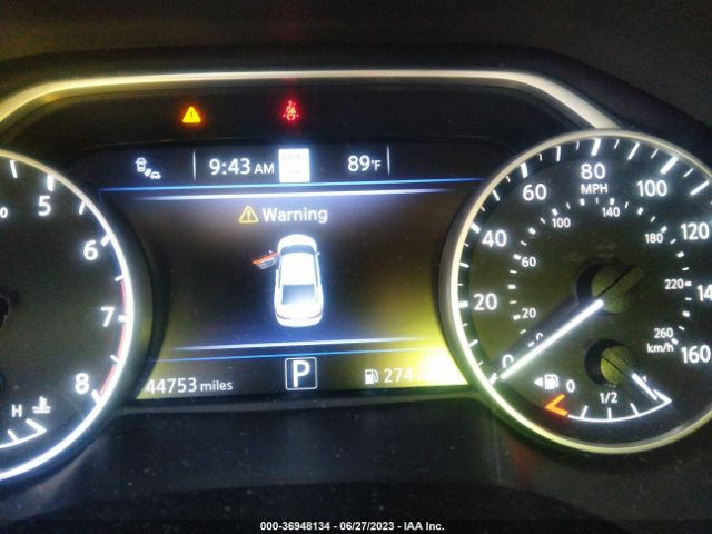 1N4AA6CV4MC511345 Nissan MAXIMA SV