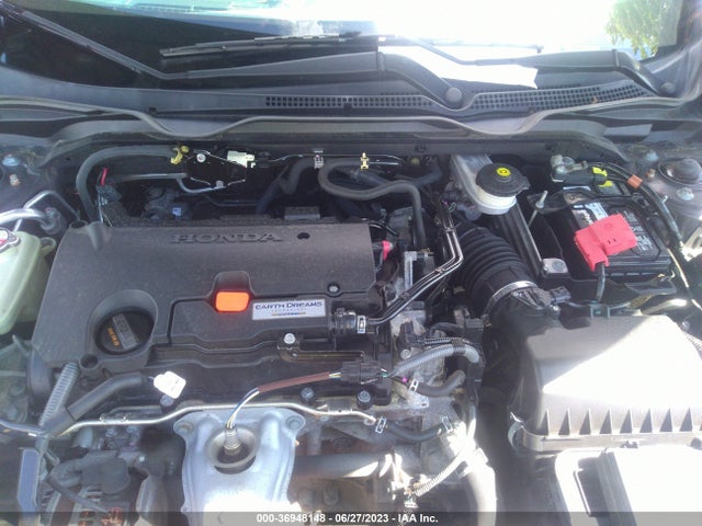 Honda Civic Sedan Ex 2016 2HGFC2F76GH512001 Image 10