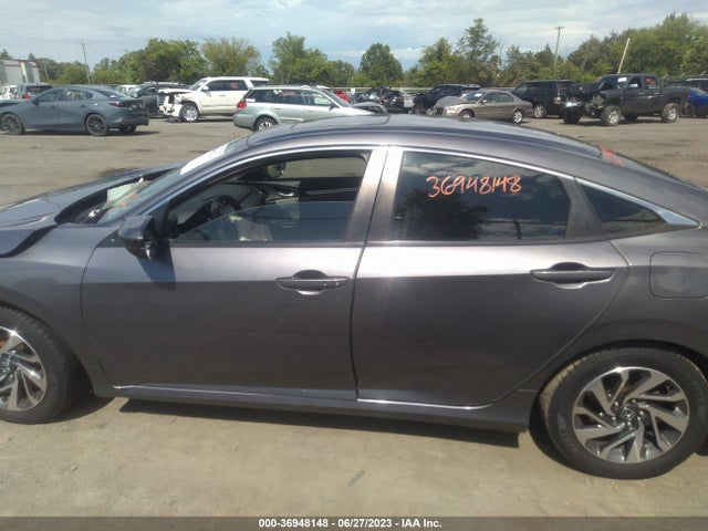 2016 HONDA CIVIC SEDAN EX VIN: 2HGFC2F76GH512001