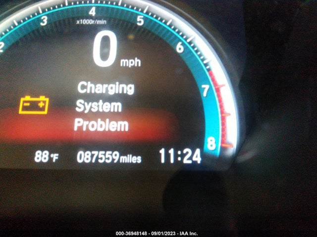 Honda Civic Sedan Ex 2016 2HGFC2F76GH512001 Image 15