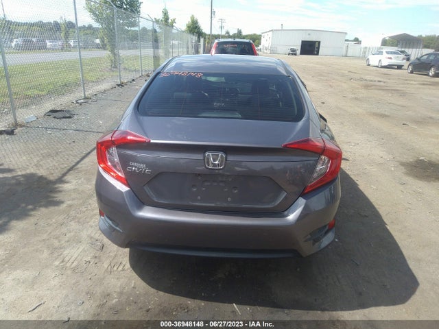 Honda Civic Sedan Ex 2016 2HGFC2F76GH512001 Image 16