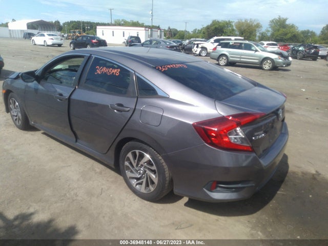 Honda Civic Sedan Ex 2016 2HGFC2F76GH512001 Image 3
