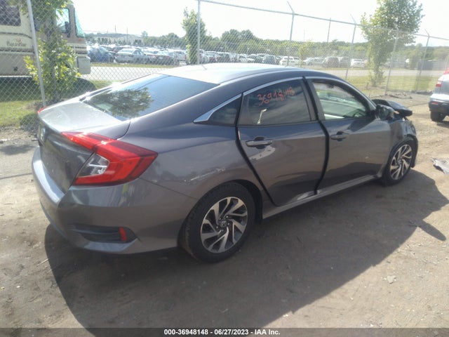 Honda Civic Sedan Ex 2016 2HGFC2F76GH512001 Image 4