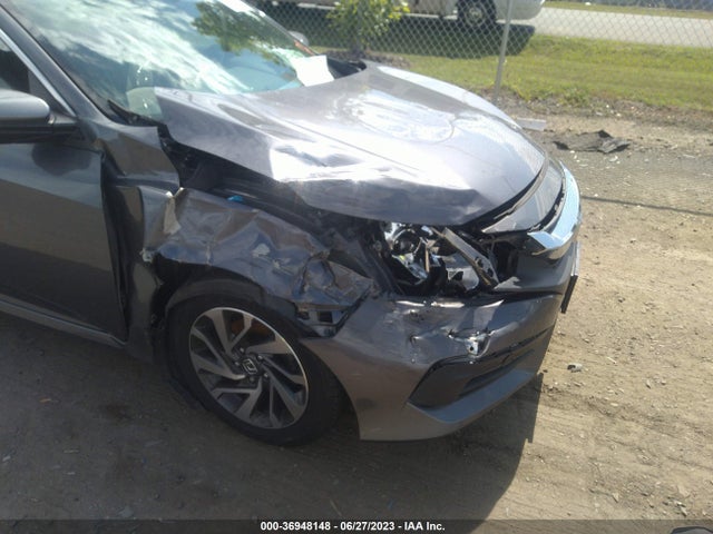 Honda Civic Sedan Ex 2016 2HGFC2F76GH512001 Image 6