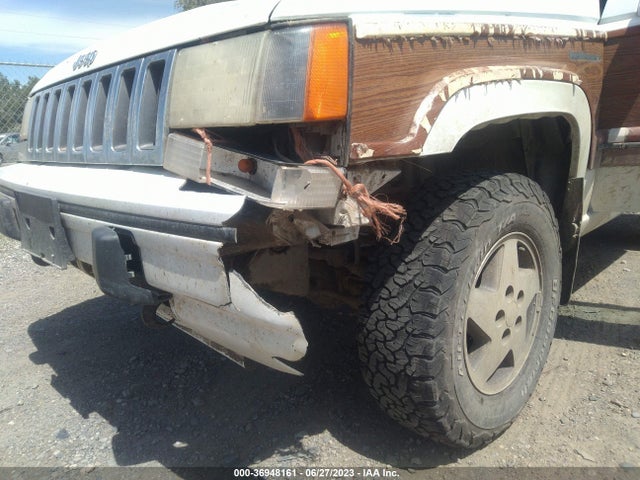 1993 JEEP GRAND CHEROKEE SPORT VIN: 1J4GZ88Y0PC590989