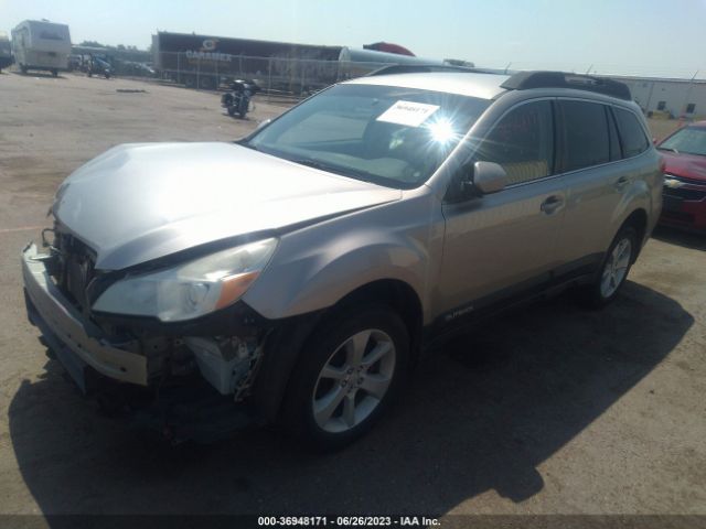 4S4BRCCC7E3213597 Subaru Outback 2.5i Premium