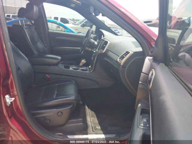 1C4RJEBG4GC314657 Jeep Grand Cherokee Limited