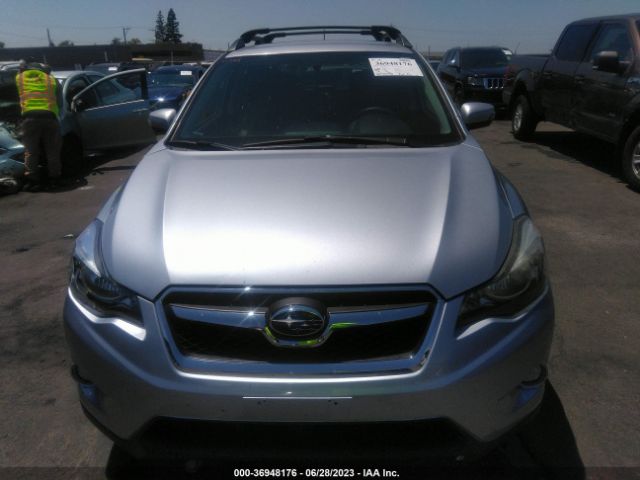 JF2GPAMCXF8329322 Subaru Xv Crosstrek Limited