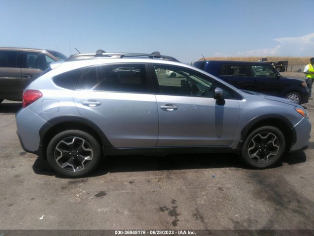 JF2GPAMCXF8329322 Subaru Xv Crosstrek Limited