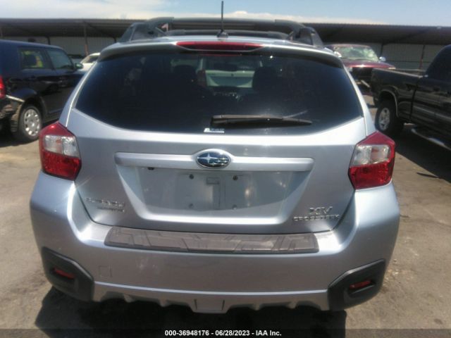 JF2GPAMCXF8329322 Subaru Xv Crosstrek Limited