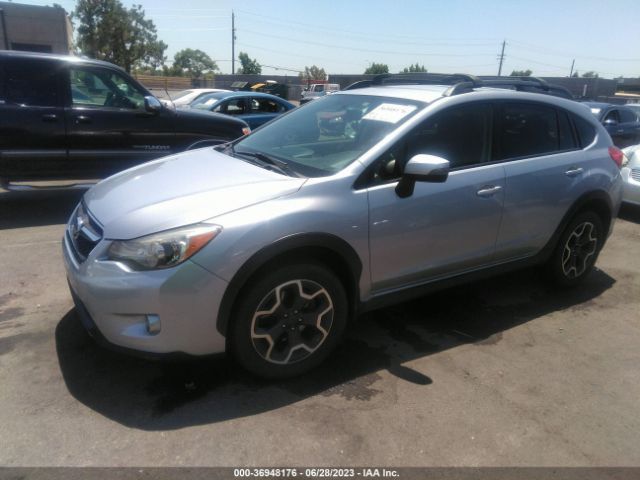 JF2GPAMCXF8329322 Subaru Xv Crosstrek Limited
