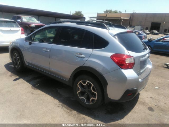JF2GPAMCXF8329322 Subaru Xv Crosstrek Limited