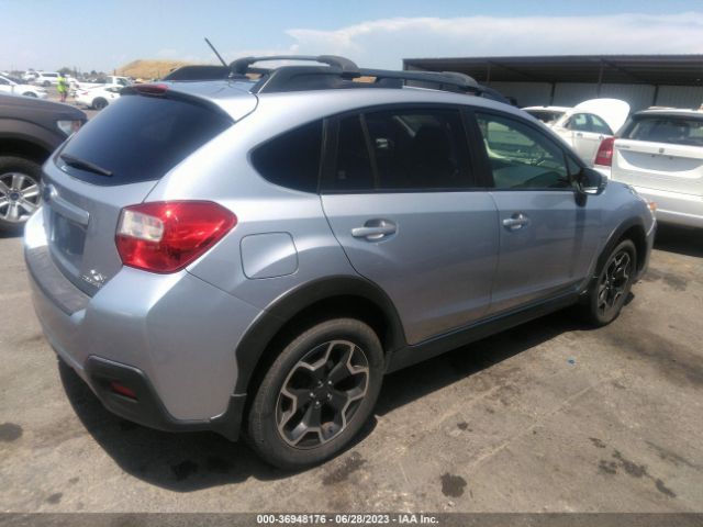 JF2GPAMCXF8329322 Subaru Xv Crosstrek Limited