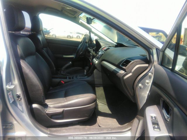 JF2GPAMCXF8329322 Subaru Xv Crosstrek Limited