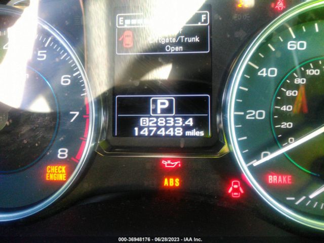 JF2GPAMCXF8329322 Subaru Xv Crosstrek Limited