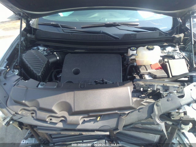 Chevrolet Traverse Lt Cloth 2023 1GNERGKW3PJ162206 Image 10