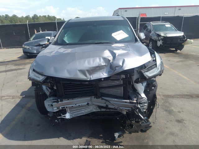 Chevrolet Traverse Lt Cloth 2023 1GNERGKW3PJ162206 Image 11