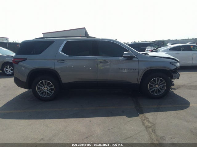 Chevrolet Traverse Lt Cloth 2023 1GNERGKW3PJ162206 Image 12