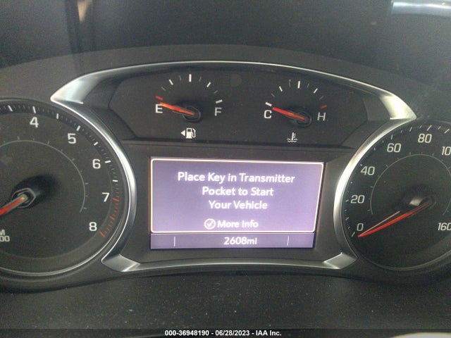 Chevrolet Traverse Lt Cloth 2023 1GNERGKW3PJ162206 Image 14