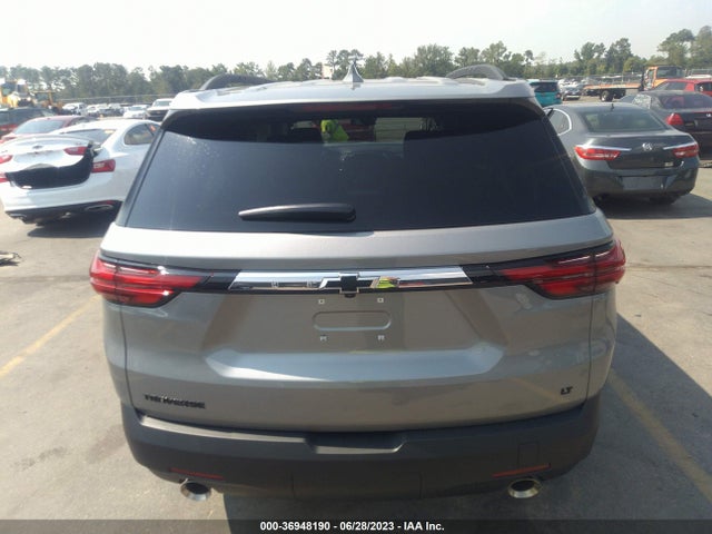 Chevrolet Traverse Lt Cloth 2023 1GNERGKW3PJ162206 Image 15