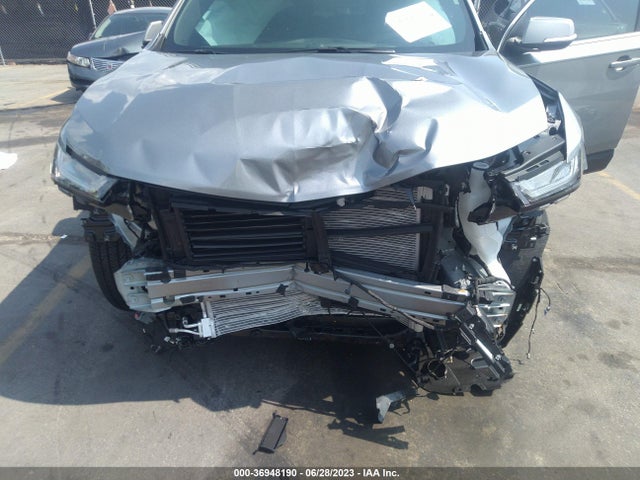 Chevrolet Traverse Lt Cloth 2023 1GNERGKW3PJ162206 Image 6