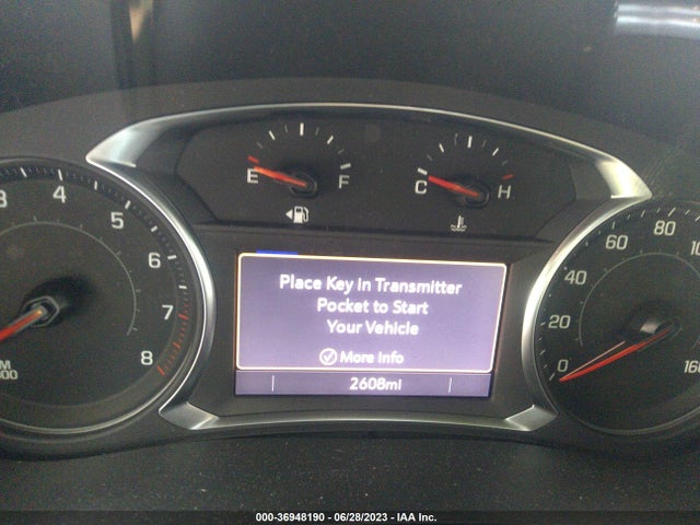 Chevrolet Traverse Lt Cloth 2023 1GNERGKW3PJ162206 Image 7
