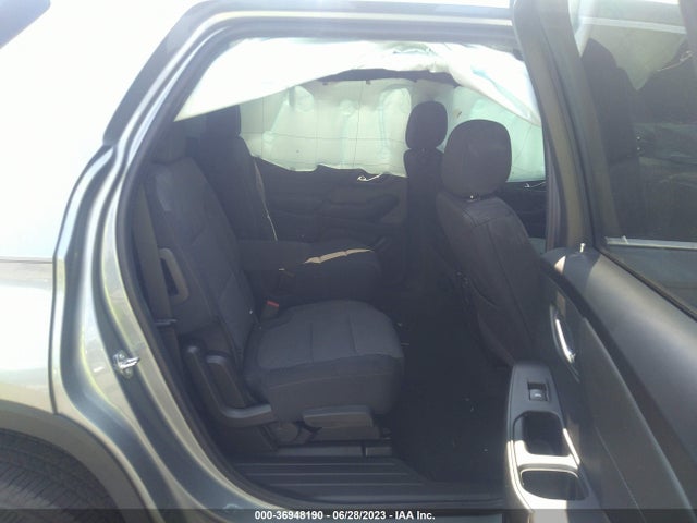 Chevrolet Traverse Lt Cloth 2023 1GNERGKW3PJ162206 Image 8