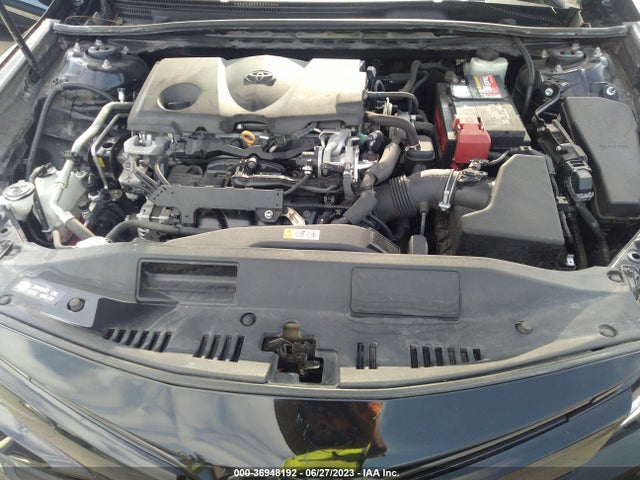 Toyota CAMRY LE 2018 4T1B11HK2JU650035 Image 10