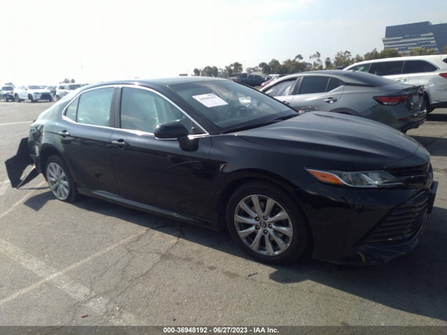 Toyota CAMRY LE 2018 4T1B11HK2JU650035 Image 13
