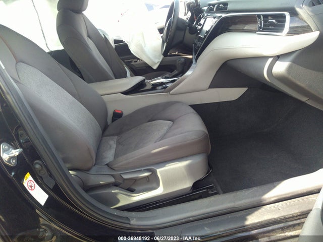 Toyota CAMRY LE 2018 4T1B11HK2JU650035 Image 5